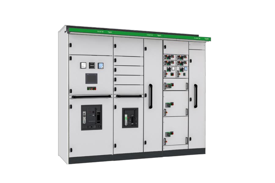 UL Medium voltage UPS system